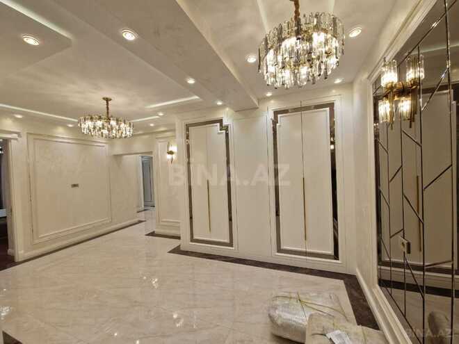 İcarəyə verilir 3 otaqlı yeni tikili 140 m², Nəriman Nərimanov m., photo 18 from 22