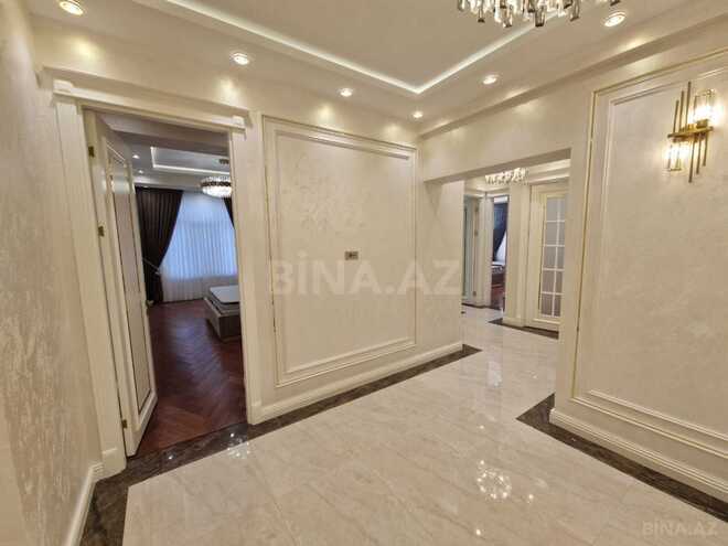 İcarəyə verilir 3 otaqlı yeni tikili 140 m², Nəriman Nərimanov m., photo 19 from 22