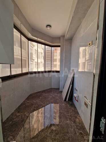İcarəyə verilir 3 otaqlı yeni tikili 140 m², Nəriman Nərimanov m., photo 17 from 22