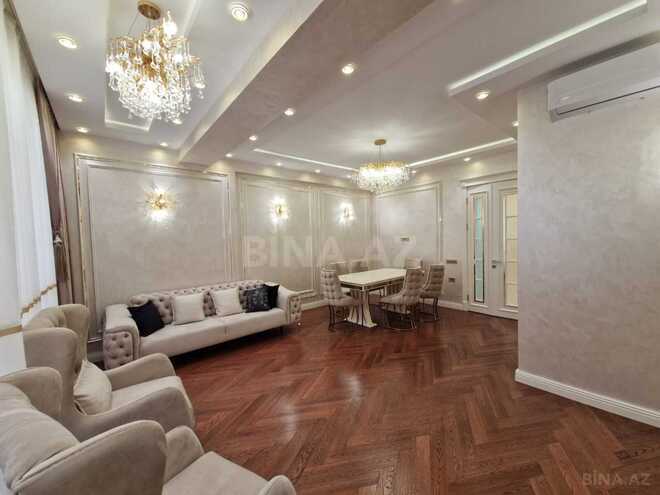 İcarəyə verilir 3 otaqlı yeni tikili 140 m², Nəriman Nərimanov m., photo 5 from 22