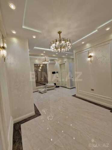 İcarəyə verilir 3 otaqlı yeni tikili 140 m², Nəriman Nərimanov m., photo 21 from 22