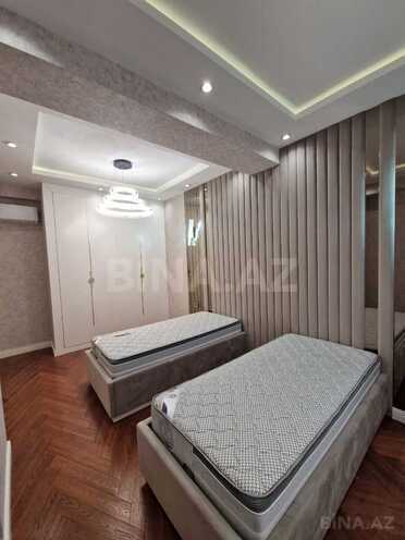 İcarəyə verilir 3 otaqlı yeni tikili 140 m², Nəriman Nərimanov m., photo 11 from 22