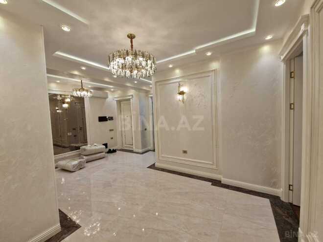 İcarəyə verilir 3 otaqlı yeni tikili 140 m², Nəriman Nərimanov m., photo 20 from 22