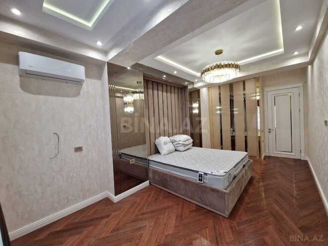 İcarəyə verilir 3 otaqlı yeni tikili 140 m², Nəriman Nərimanov m., photo 9 from 22