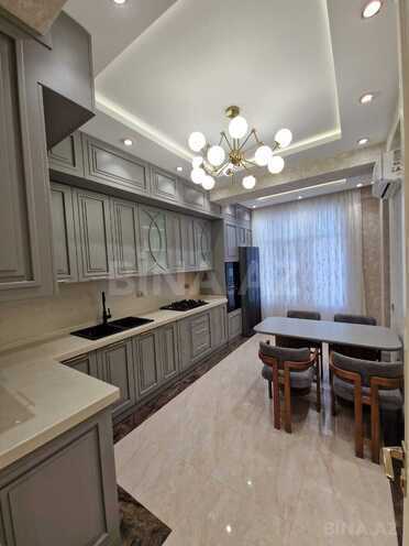İcarəyə verilir 3 otaqlı yeni tikili 140 m², Nəriman Nərimanov m., photo 13 from 22