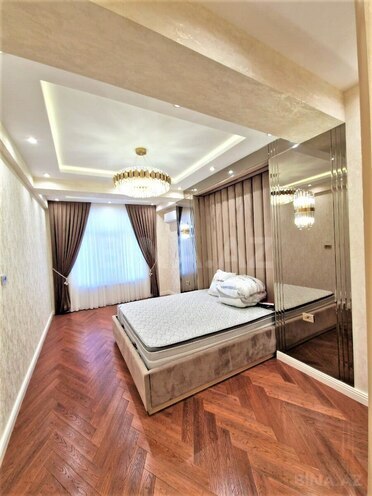 İcarəyə verilir 3 otaqlı yeni tikili 140 m², Nəriman Nərimanov m., photo 7 from 22