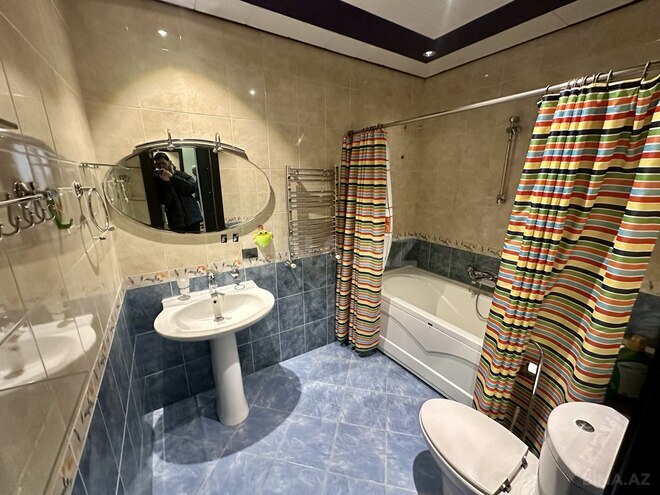 Продаётся 3-комн. новостройка 117 м², м. Иншаатчылар, photo 13 from 16