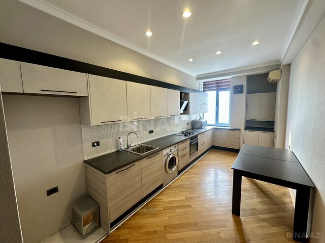 Продаётся 3-комн. новостройка 117 м², м. Иншаатчылар, photo 6 from 16