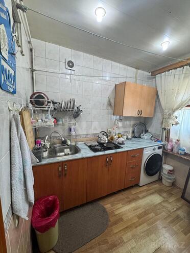 Satılır 3 otaqlı köhnə tikili 65 m², Həzi Aslanov m., photo 11 from 19