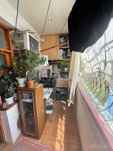 Satılır 3 otaqlı köhnə tikili 65 m², Həzi Aslanov m., photo 13 from 19