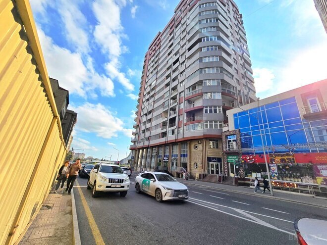 Продаётся 2-комн. новостройка 115 м², м. Нариман Нариманов, photo 4 from 8