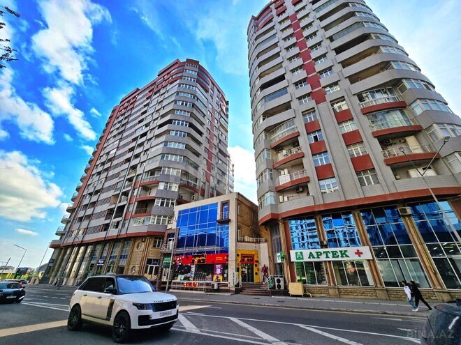 Продаётся 2-комн. новостройка 115 м², м. Нариман Нариманов, photo 3 from 8