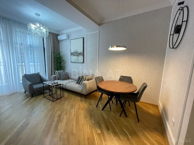 Сдаётся 2-комн. новостройка 80 м², м. 28 мая, photo 3 from 32