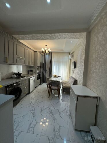Satılır 3 otaqlı yeni tikili 130 m², Yeni Yasamal q., photo 16 from 27