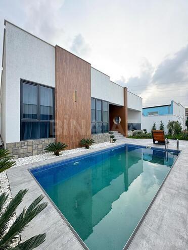 Satılır 4 otaqlı həyət evi/bağ evi 200 m², Şüvəlan q., photo 1 from 27