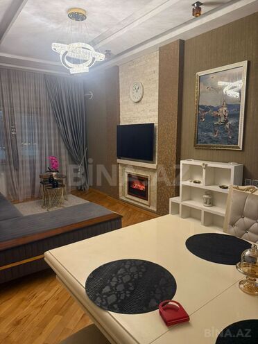 Satılır 3 otaqlı yeni tikili 89 m², Həzi Aslanov m., photo 4 from 20