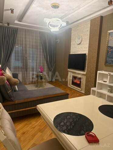 Satılır 3 otaqlı yeni tikili 89 m², Həzi Aslanov m., photo 6 from 20
