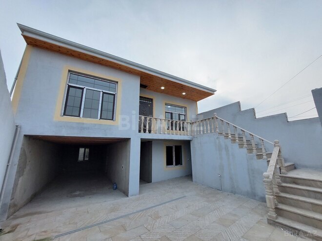 Satılır 3 otaqlı həyət evi/bağ evi 100 m², Hövsan q., photo 3 from 20