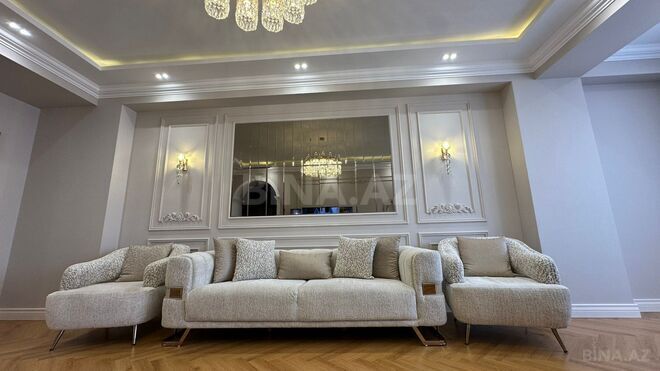 Satılır 3 otaqlı yeni tikili 130 m², Gənclik m., photo 5 from 25