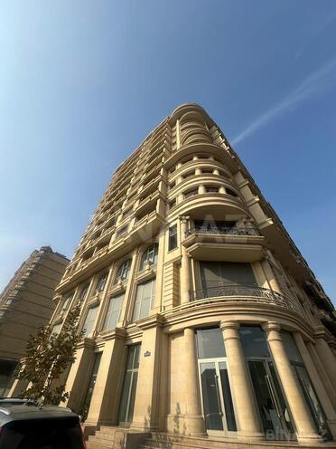 Satılır 4 otaqlı yeni tikili 210 m², Nizami m., photo 14 from 15