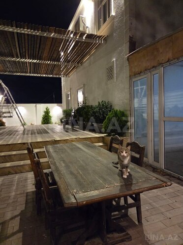 İcarəyə verilir 5 otaqlı həyət evi/bağ evi 180 m², Mərdəkan q., photo 17 from 18