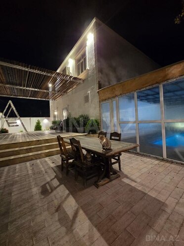 İcarəyə verilir 5 otaqlı həyət evi/bağ evi 180 m², Mərdəkan q., photo 15 from 18