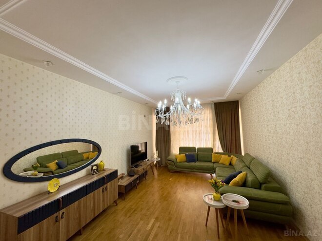 Satılır 3 otaqlı yeni tikili 129 m², Səbail r., photo 3 from 10