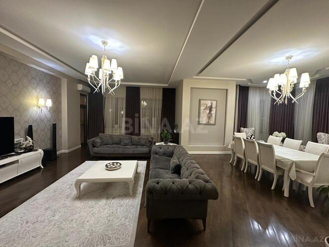 Продаётся 5-комн. новостройка 200 м², м. Низами, photo 1 from 14