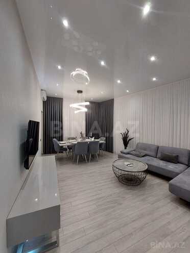 İcarəyə verilir 4 otaqlı yeni tikili 180 m², Nəsimi r., photo 27 from 30