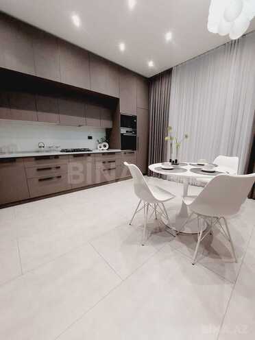 İcarəyə verilir 4 otaqlı yeni tikili 180 m², Nəsimi r., photo 15 from 30