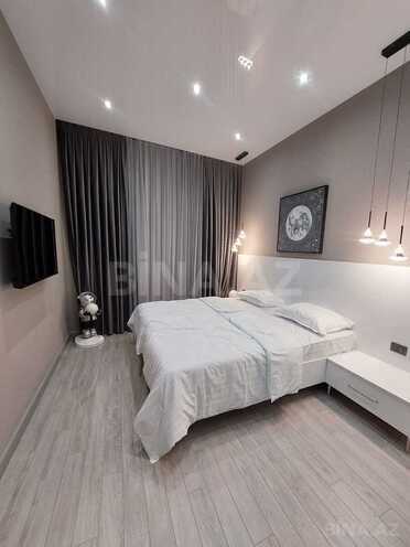 İcarəyə verilir 4 otaqlı yeni tikili 180 m², Nəsimi r., photo 14 from 30