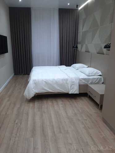 İcarəyə verilir 4 otaqlı yeni tikili 180 m², Nəsimi r., photo 7 from 30