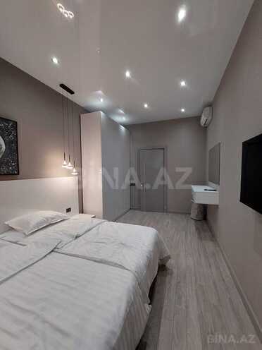 İcarəyə verilir 4 otaqlı yeni tikili 180 m², Nəsimi r., photo 29 from 30