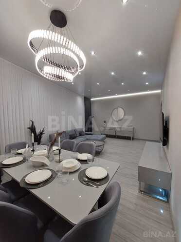 İcarəyə verilir 4 otaqlı yeni tikili 180 m², Nəsimi r., photo 12 from 30