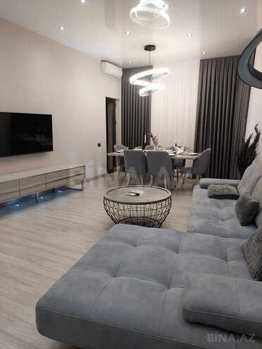 İcarəyə verilir 4 otaqlı yeni tikili 180 m², Nəsimi r., photo 13 from 30