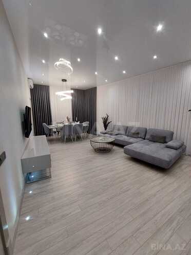 İcarəyə verilir 4 otaqlı yeni tikili 180 m², Nəsimi r., photo 4 from 30