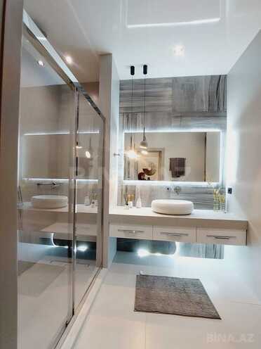İcarəyə verilir 4 otaqlı yeni tikili 180 m², Nəsimi r., photo 17 from 30