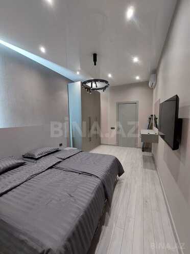 İcarəyə verilir 4 otaqlı yeni tikili 180 m², Nəsimi r., photo 5 from 30