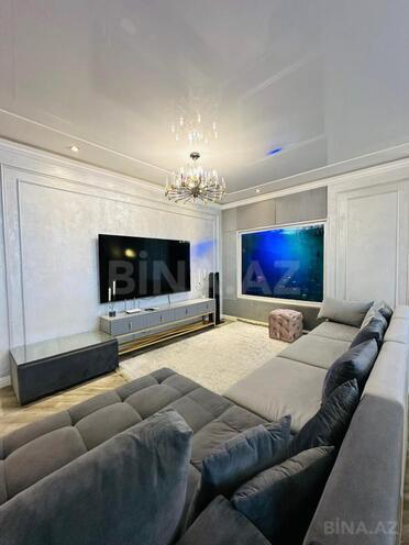 İcarəyə verilir 3 otaqlı yeni tikili 178 m², Nəsimi r., photo 8 from 32