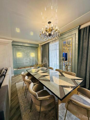 İcarəyə verilir 3 otaqlı yeni tikili 178 m², Nəsimi r., photo 6 from 32