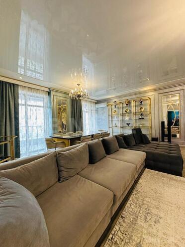 İcarəyə verilir 3 otaqlı yeni tikili 178 m², Nəsimi r., photo 29 from 32