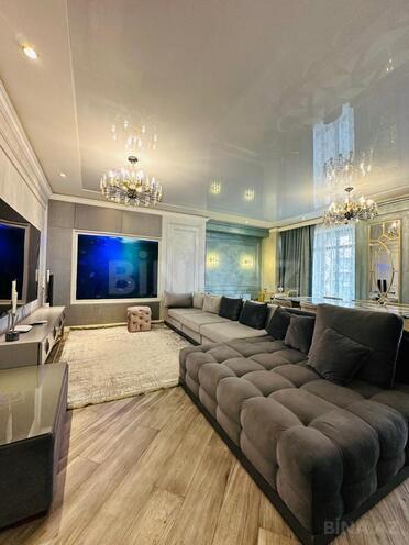 İcarəyə verilir 3 otaqlı yeni tikili 178 m², Nəsimi r., photo 7 from 32