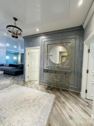 İcarəyə verilir 3 otaqlı yeni tikili 178 m², Nəsimi r., photo 11 from 32