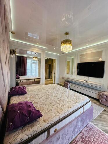 İcarəyə verilir 3 otaqlı yeni tikili 178 m², Nəsimi r., photo 10 from 32