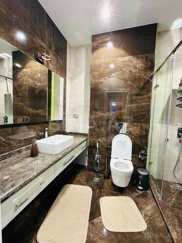 İcarəyə verilir 3 otaqlı yeni tikili 178 m², Nəsimi r., photo 24 from 32