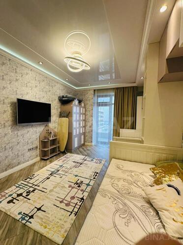 İcarəyə verilir 3 otaqlı yeni tikili 178 m², Nəsimi r., photo 30 from 32