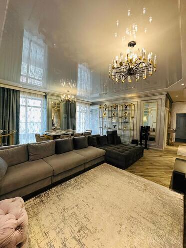 İcarəyə verilir 3 otaqlı yeni tikili 178 m², Nəsimi r., photo 9 from 32