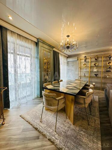 İcarəyə verilir 3 otaqlı yeni tikili 178 m², Nəsimi r., photo 13 from 32