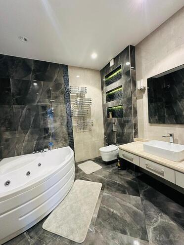 İcarəyə verilir 3 otaqlı yeni tikili 178 m², Nəsimi r., photo 21 from 32