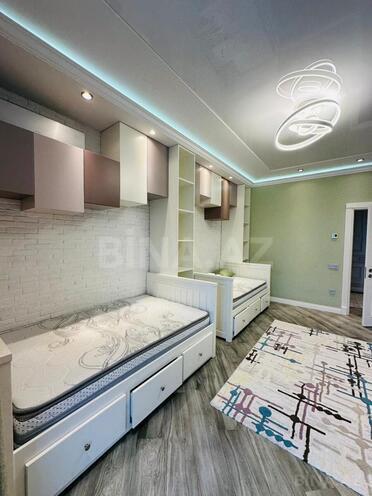 İcarəyə verilir 3 otaqlı yeni tikili 178 m², Nəsimi r., photo 15 from 32